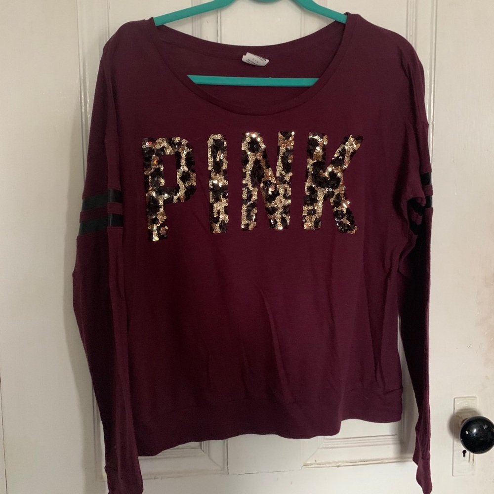 VS Pink Top